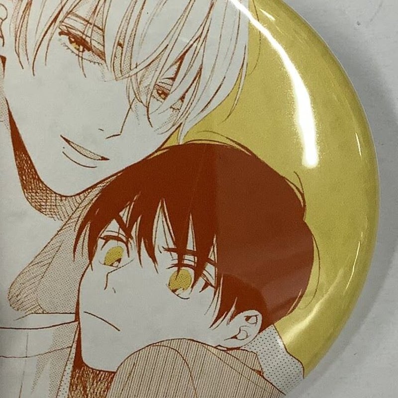 夏野寛子『25時、赤坂で』×emo cafe 缶バッジ【BLグッズ】 | K-BOOKS