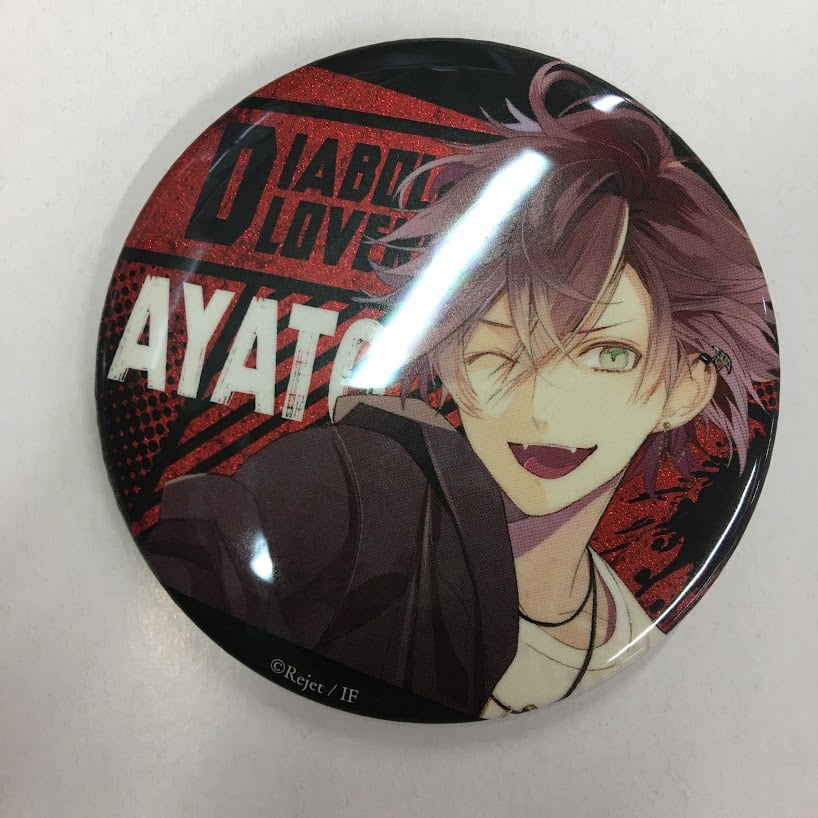 DIABOLIK LOVERS ディアラバ スバル 缶バッジ 8️⃣(DIABOLIK DIABOLIK LOVERS ディアラバ スバル 缶バッジ 8️⃣(DIABOLIK