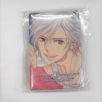 BROTHERS CONFLICT 朝日奈椿 缶バッジ