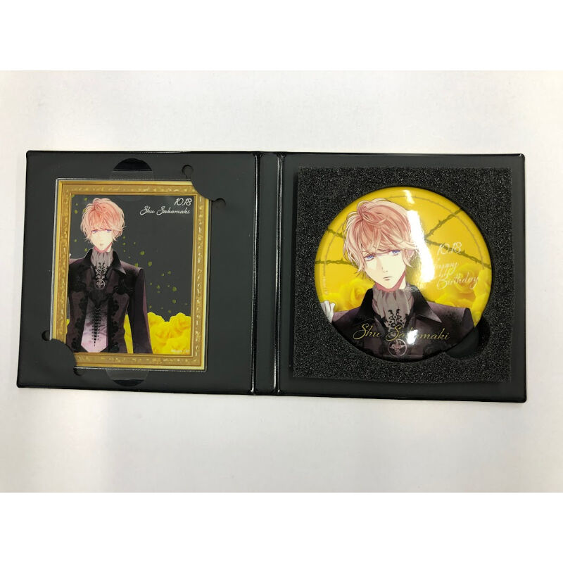 DIABOLIK LOVERS 逆巻シュウ メモリアルセット | K-BOOKS 池袋 2次元