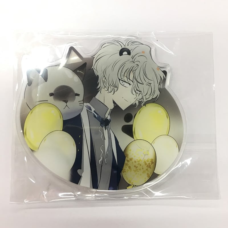 ディアヴォ ヨシュア アクリルスタンド ディアヴォーカリスト ヨシュア アクリルスタンド | K-BOOKS 池袋 2