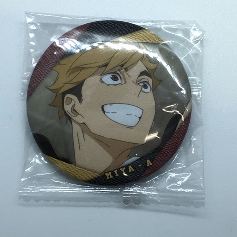 ハイキュー!! 宮 侑 ハイキュー!! TO THE TOP TRADING缶バッジ 4 |