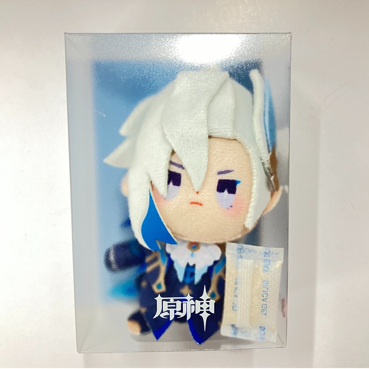 【原神】ヌヴィレット ぬいぐるみ 約40cm 新品未開封 Amazon.co.jp: ヌヴィレット 原神 ぬいぐるみ 人形おもちゃ