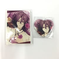 A3！ 七尾太一 キャラバッジコレクション 秋組&冬組 | K-BOOKS