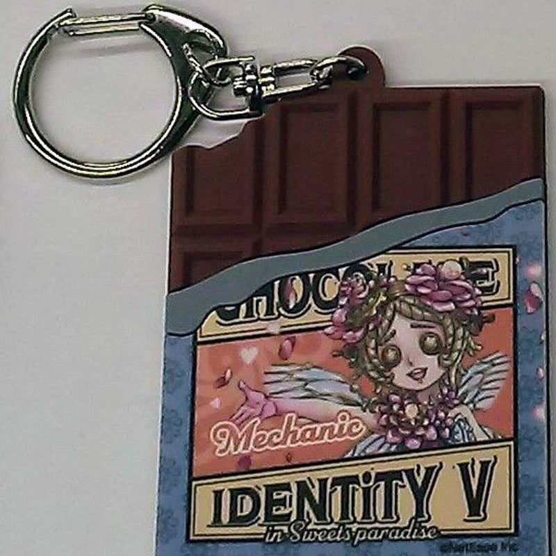 第五人格 Identity V Cafe ～荘園告白シーズン～ in SweetsParadi