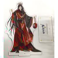 墨香銅臭 『魔道祖師』 ラジドラ魔道祖師（MiMi） 公式茶屋 コースター