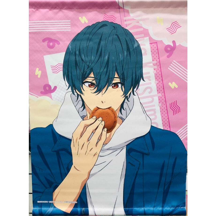 Free! 桐嶋郁弥 ローソン A3 タペストリー | K-BOOKS 池袋 2次元 