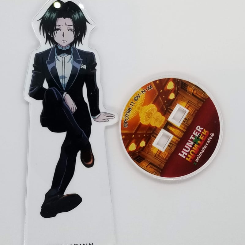 キズ有 開封済み】HUNTER×HUNTER フェイタン=ポートオ BIG キズ有 開封済み】HUNTER×HUNTER フェイタン=ポートオ BIG