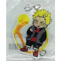 はらだ 『よるとあさの歌』　「はらだオンラインくじ」　アクリルチャーム 　朝一　【BLグッズ】