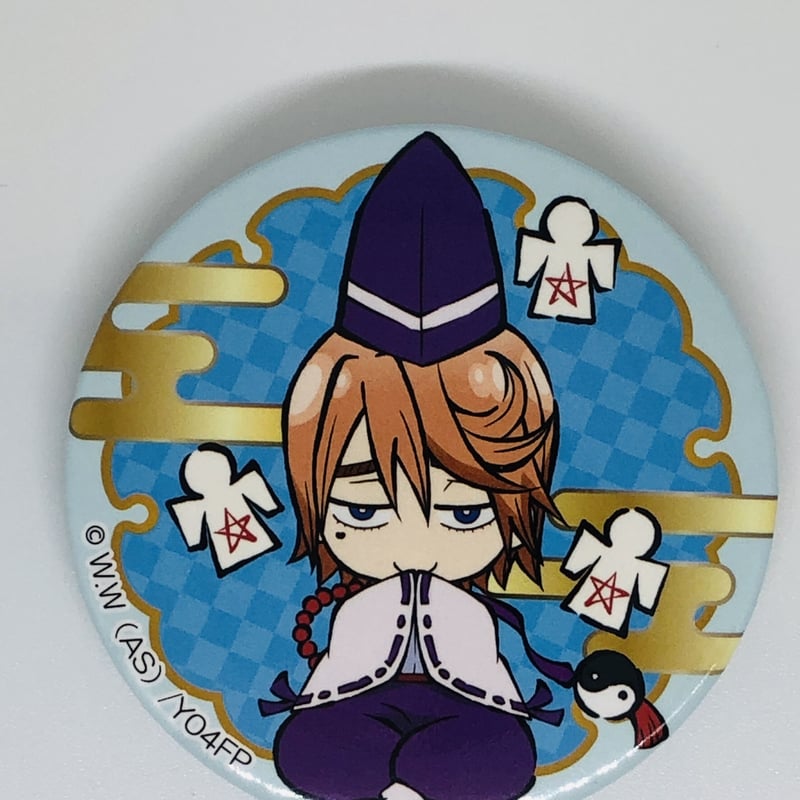 弱虫ペダル 葦木場 拓斗 缶バッジ | K-BOOKS 池袋 2次元グッズ通販