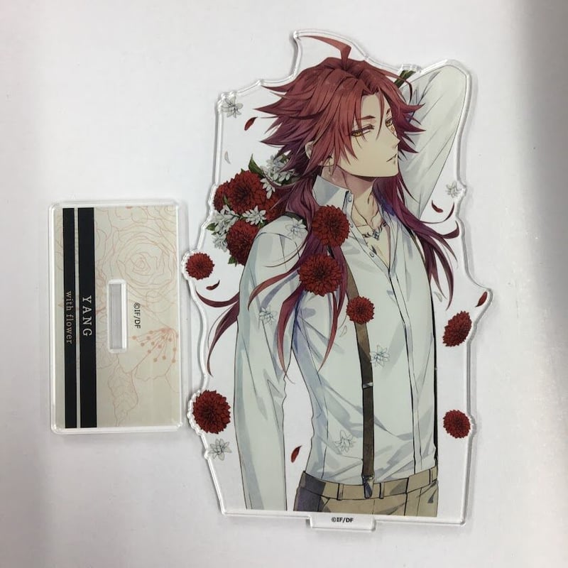 オトメイトパーティー 2025 キュピパラ アラン アクリルスタンド