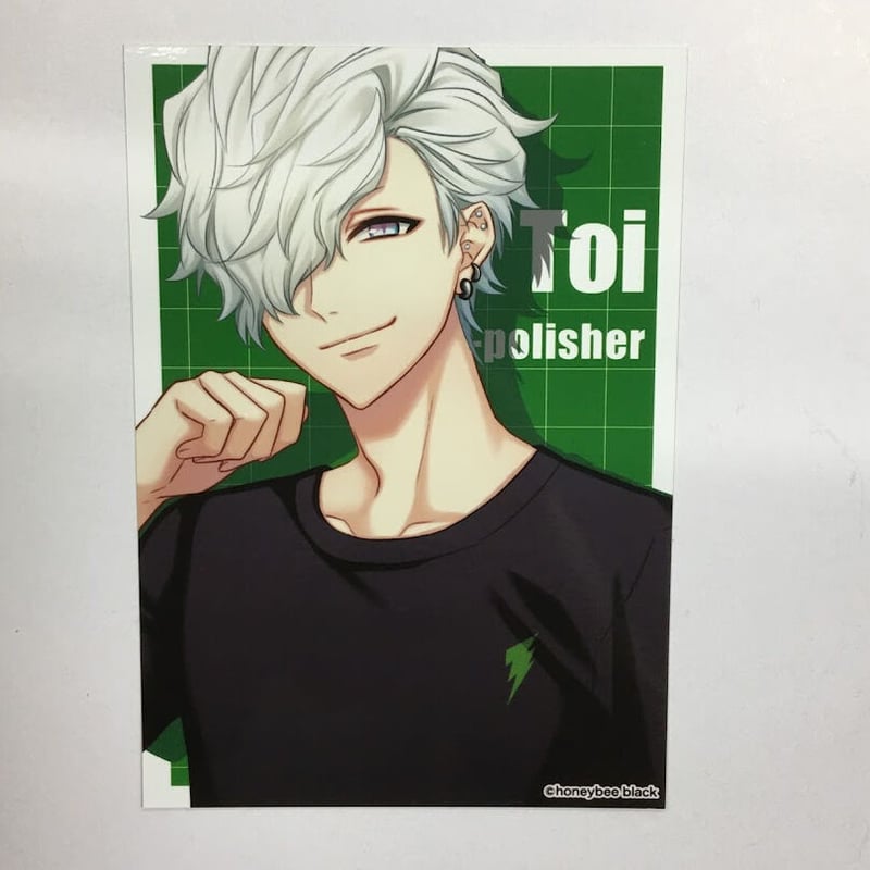 DYNAMIC CHORD ダイナー音石夕星 Toi ブロマイド