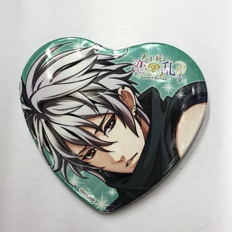 天下統一恋の乱 真田幸村 アクリルスタンド 缶バッジ アクスタ 恋乱 | STORES