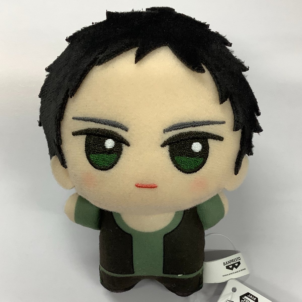 映画 ギヴン 柊mix ちびぐるみぬいぐるみ 6種セット