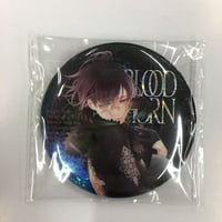 DIABOLIK LOVERS　無神アズサ　缶バッジ　ホロ