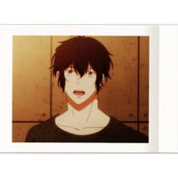 この手を離さないで　咲本﨑　コースター　エモ　カフェ　emo  cafe コンプ この手を離さないで」コラボレーションカフェ | emocafe