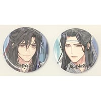 モブサイコ100 芹沢克也 缶バッジ