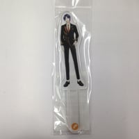 三國無双 陳宮 真・三國無双8 トレーディングメタリック缶バッジ | K