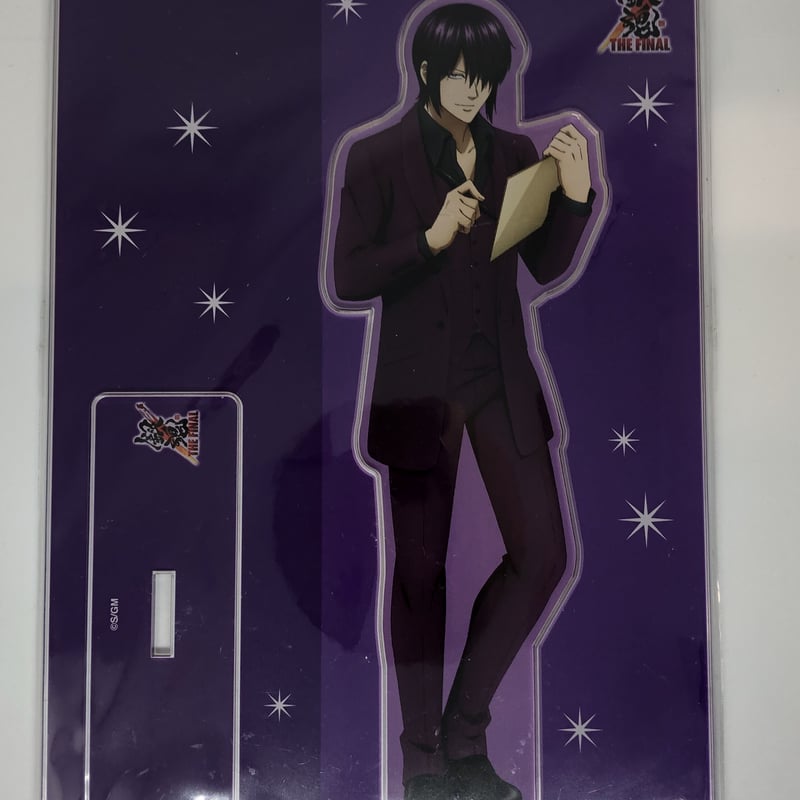 高杉晋助 BIGアクリルスタンド 高杉晋助 BIGアクリルスタンド