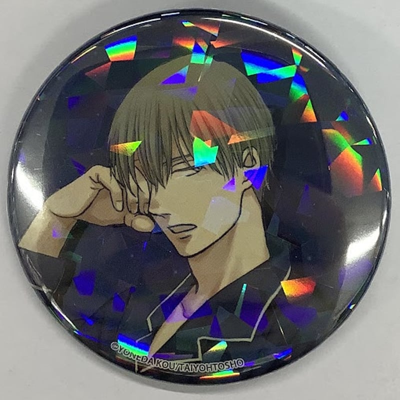 ヨネダコウ 『囀る鳥は羽ばたかない』 コラボカフェ Day/Night 缶