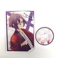 アオペラ-aoppella!?- 猫屋敷由比 ブロマイド ノーマル レア 中古】キャラカード 猫屋敷由比(ノーマル) ブロマイド 「CD