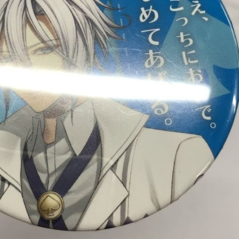 イタミ有】AMNESIA イッキ 缶バッジ | K-BOOKS 池袋 2次元グッズ通販