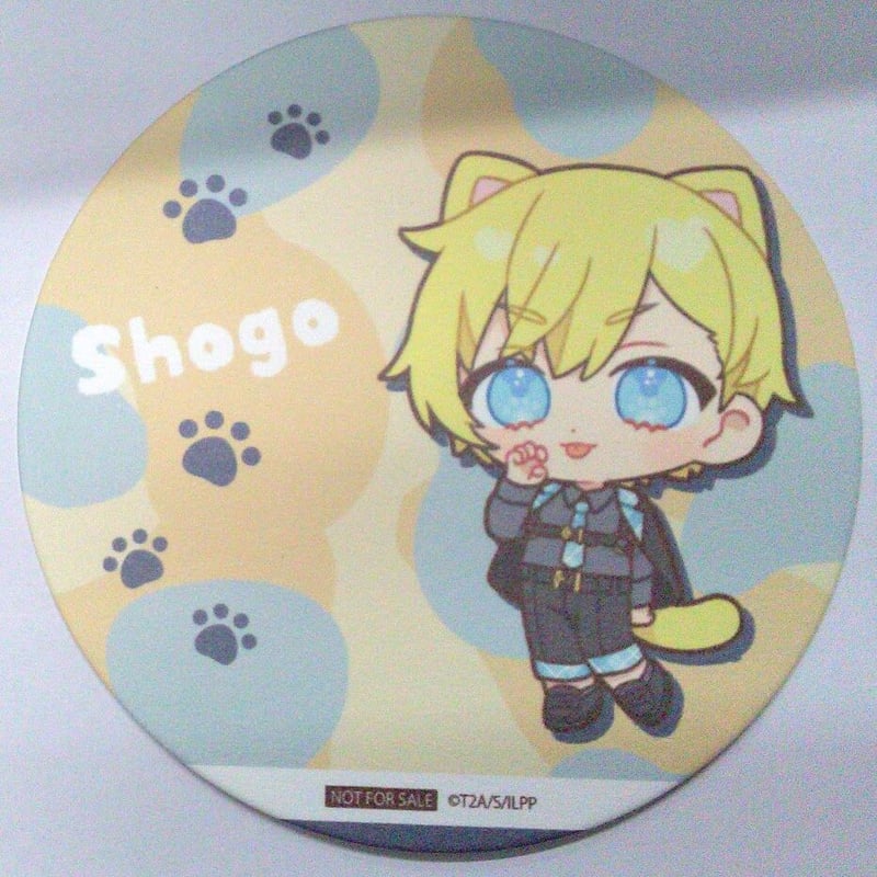 プリパラ　ショウゴ　もちころりん プリパラ ぬいぐるみ WITH ショウゴ プリパラ もちころりん