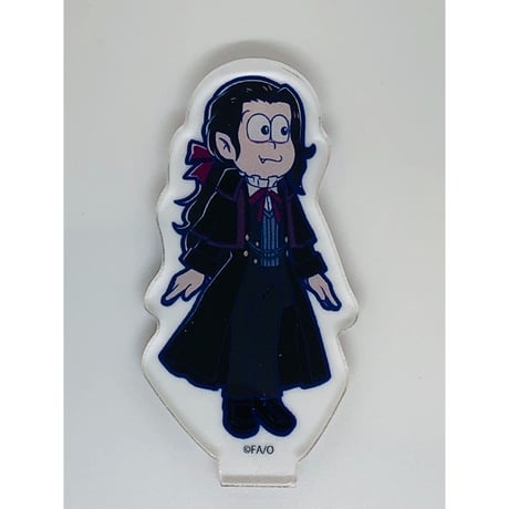 おそ松さん トド松 アクリルスタンディ　ヴァンパイア(Xマス)