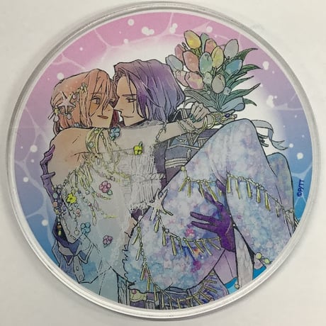 STORES BL アクリルコースターの検索結果