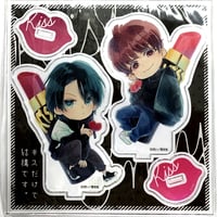 ヒメミコ 『モンスターアンドゴースト 1 』 グラッテ アクリル