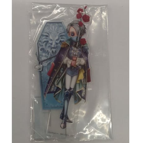 第五人格 納棺師 グッズまとめ売り アクスタ イソップ IdentityⅤ Identity V 第五人格幼稚園 アクリルスタンド Vol.2 納棺師
