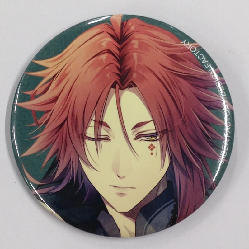 裏サビ有】ピオフィオーレの晩鐘 楊 缶バッジ | K-BOOKS 池袋 2次元