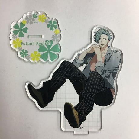 CharadeManiacs アクリルスタンド CharadeManiacs アクリルスタンド 獲端ケイト: キャラグッズ