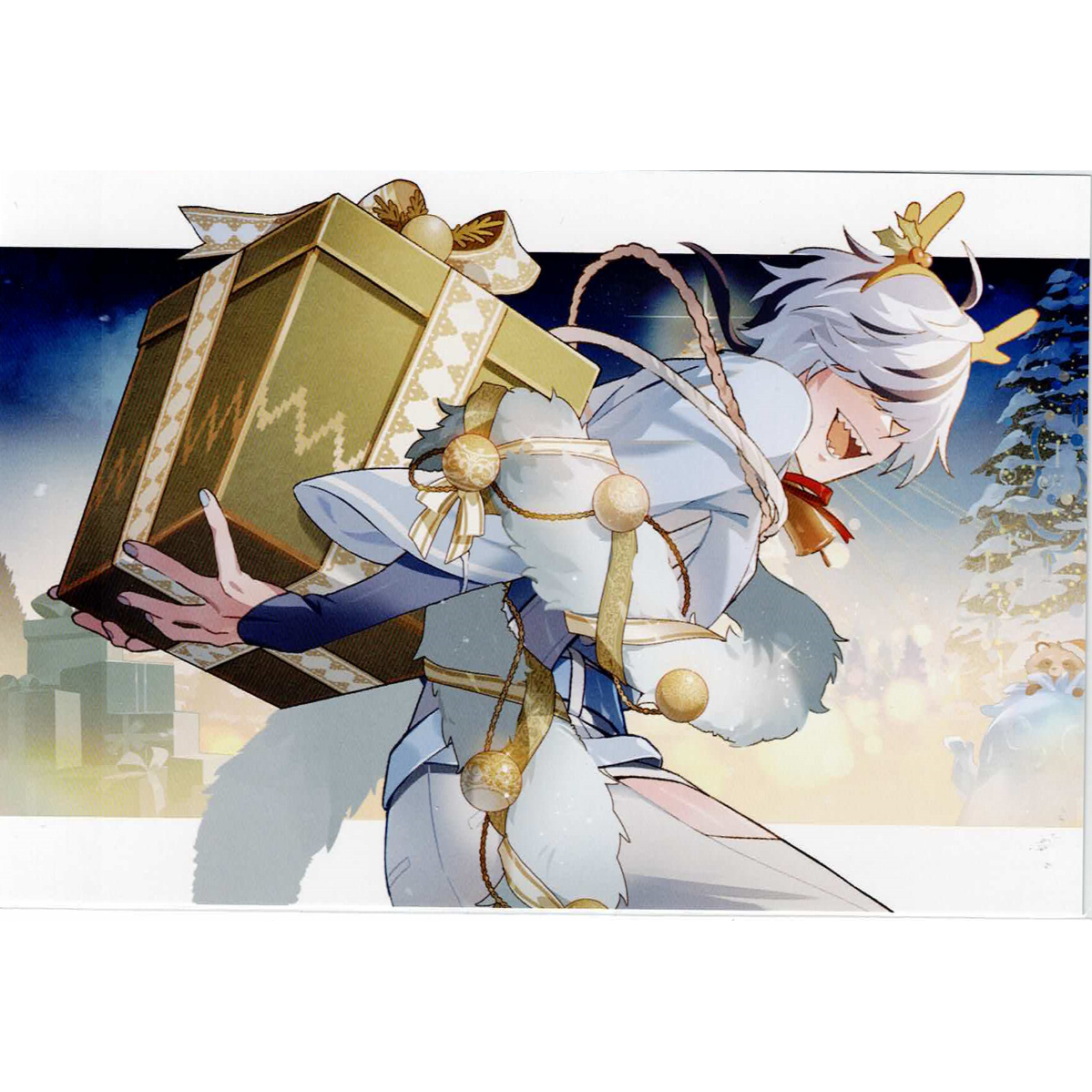 NU:カーニバル × THEキャラ 』 ポストカード ブレイド【BLグッズ】 | K