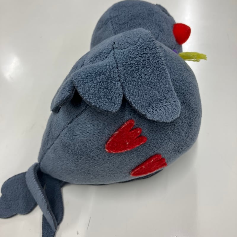 幽幻ロマンチカ ぬいぐるみ ヒフミ ウタシロ