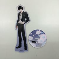 Collar×Malice　柳愛時　アクリルスタンド