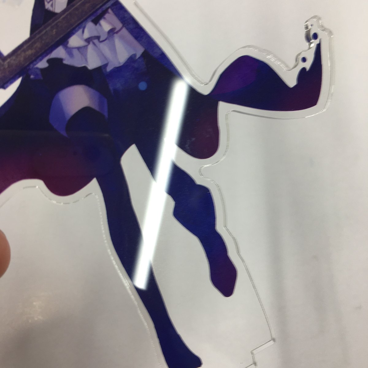 イタミ有】DIABOLIK LOVERS 逆巻カナト アクリルスタンド | K-BOOKS