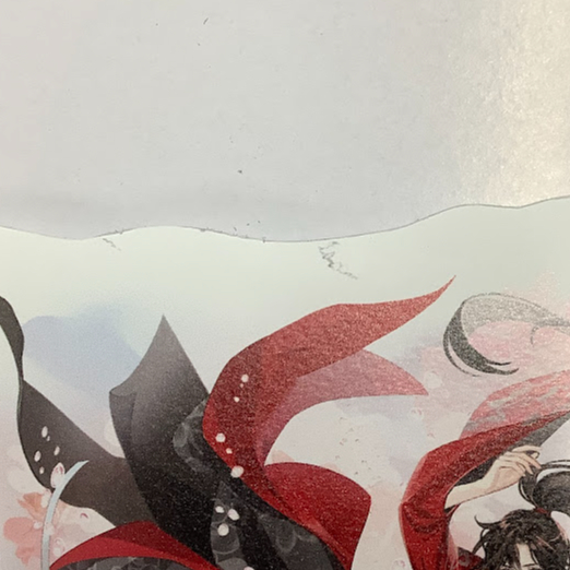 大河幻想ラジオドラマ『魔道祖師』 THEキャラSHOP 飛花甘露 ver. ミニ