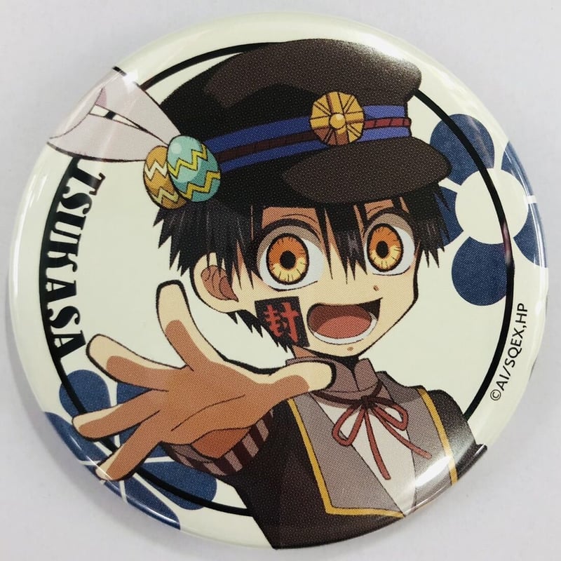 新品★地縛少年花子くん【花子くん】アニカフェ★ランダム★缶バッジ★3点セット 新品☆地縛少年花子くん【花子くん】アニカフェ☆ランダム☆缶