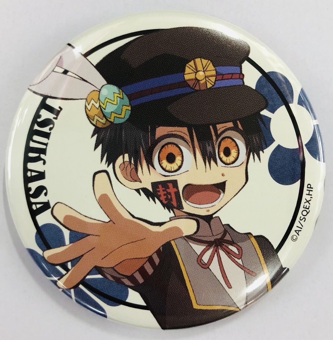新品☆地縛少年花子くん【つかさ】アニカフェ☆トレーディング缶 新品☆地縛少年花子くん【つかさ】アニカフェ☆トレーディング缶