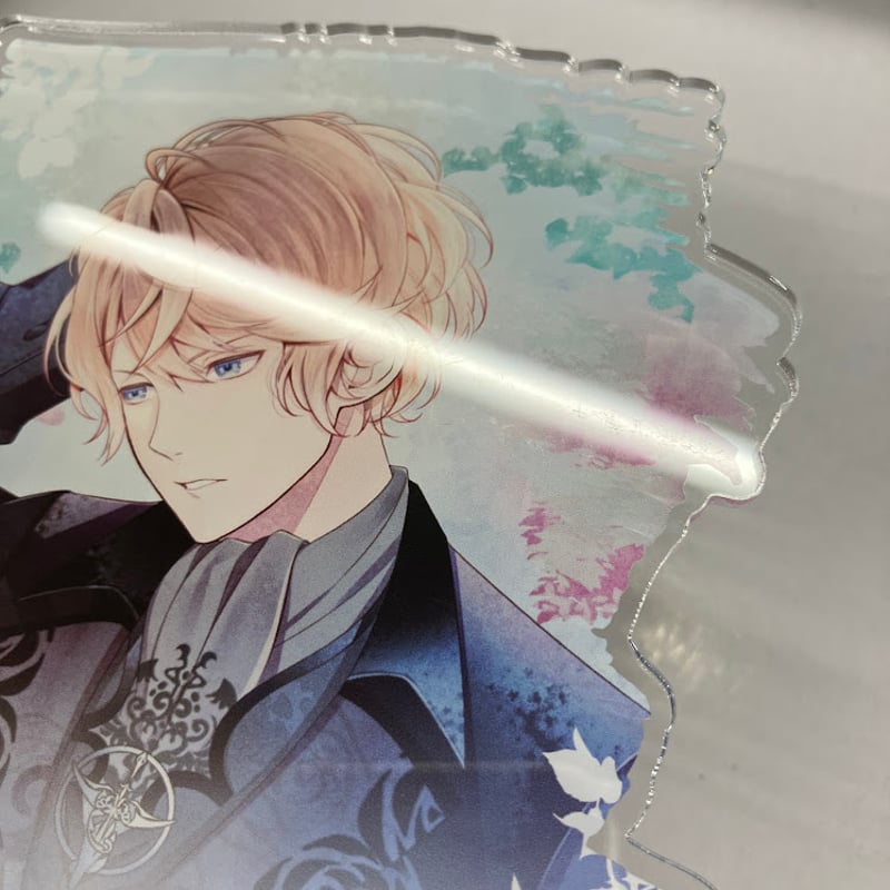 イタミ有】DIABOLIK LOVERS 逆巻シュウ アクリルスタンド | K-BOOKS