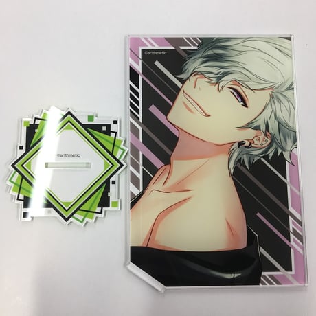 CATEGORY DYNAMICCHORD | K-BOOKS 池袋 2次元グッズ通販