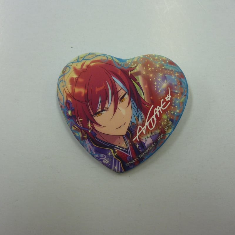 あんさんぶるスターズ あんスタ 逆先夏目 とるパカ