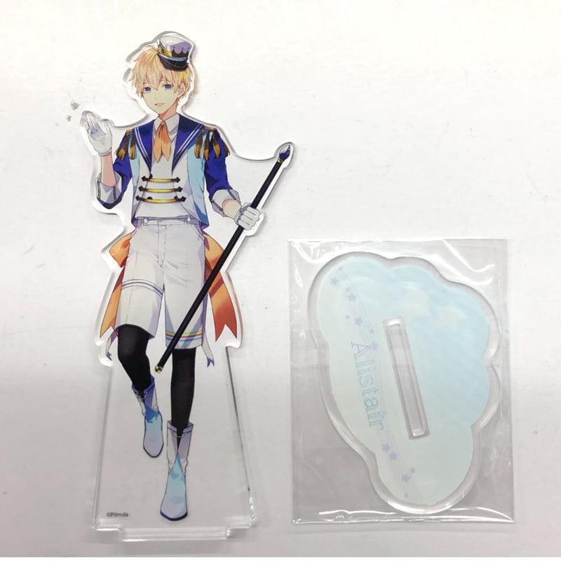大正×対称アリスアリスAGF アクリルスタンド