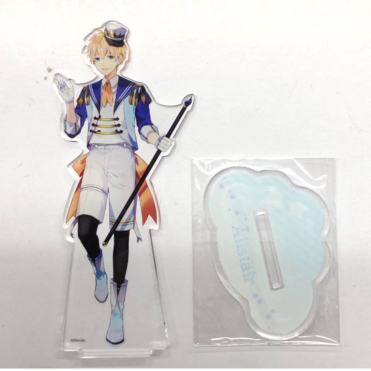 大正×対称アリス アリステア アクリルスタンド AGF2021 | K