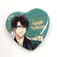 三國無双 賈充 コースター 真・三國無双8 × KT (コーエーテクモ