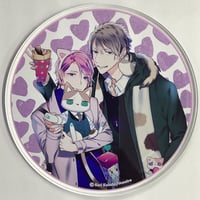 やまやで　お前のほうからキスしてくれよ　グッズ お前のほうからキスしてくれよ』POP UP in animega × Sofmap