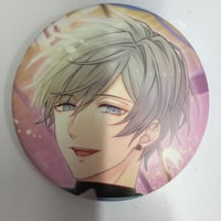 シャルナーク=リュウセイ 缶バッジ HUNTER×HUNTER トレーディング トレーディング缶バッジ シャルナーク