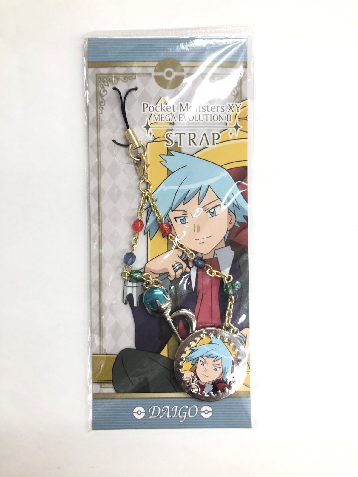 ポケモン　ダイゴ　メガラペルピン ポケモン ダイゴ メガラペルピン | K-BOOKS 池袋 2次元グッズ通販