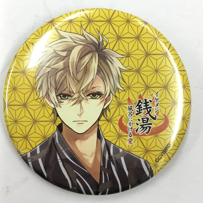 イケメン戦国 徳川家康 缶バッジ | K-BOOKS 池袋 2次元グッズ通販